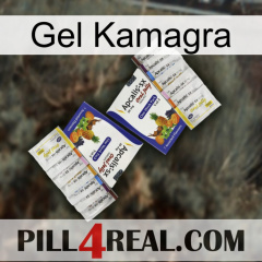 Gel Kamagra 12